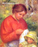 Femme et Enfant