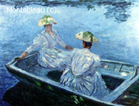 Le Bateau Bleu