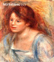 Lucienne (La Bonne de Renoir)