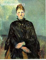 Madame Cezanne