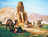 Le Colossuede Memnon