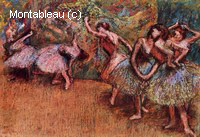 Scène de Ballet