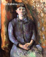 Madame Cezanne