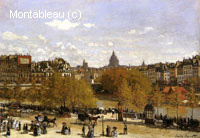 Quai du Louvre