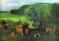 La Course de Cheval