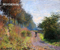 Le Chemin Abrité