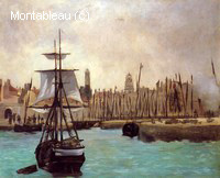 Le Port de Calais