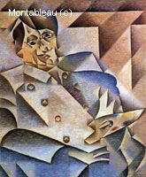 Portrait de Picasso