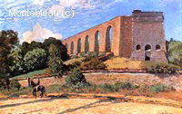 L'Aqueduc à Marly