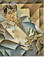 Portrait de Picasso