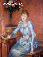 Madame Robert de Bonnières