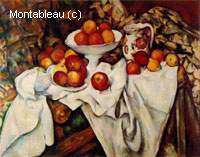 Pommes et oranges