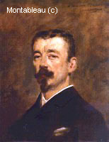 Portrait de Monsieur Tillet